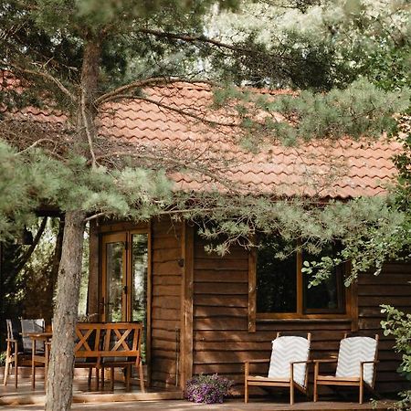 Berzu Namelis - Birch Cabin Kutsyuny Exterior photo
