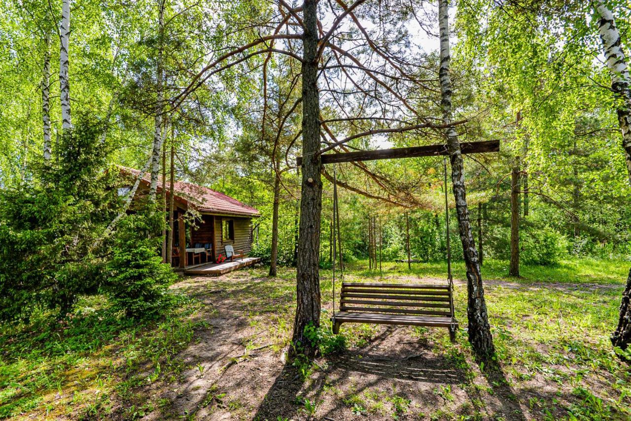 Berzu Namelis - Birch Cabin Kutsyuny Exterior photo