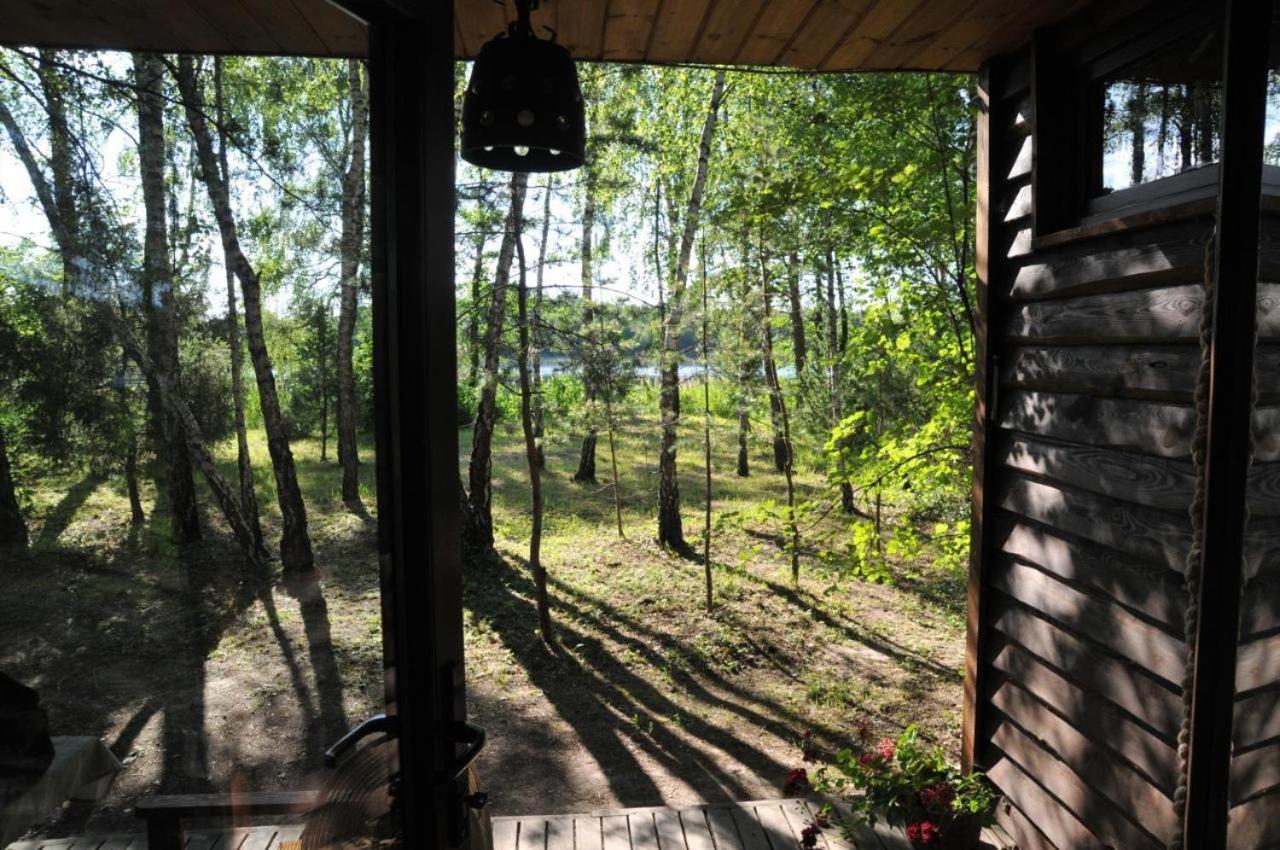 Berzu Namelis - Birch Cabin Kutsyuny Exterior photo