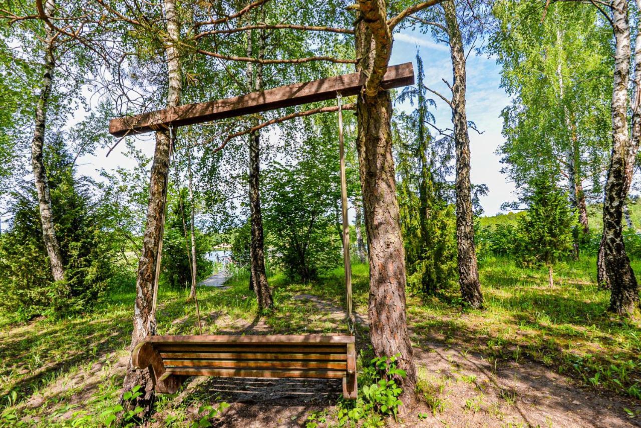 Berzu Namelis - Birch Cabin Kutsyuny Exterior photo