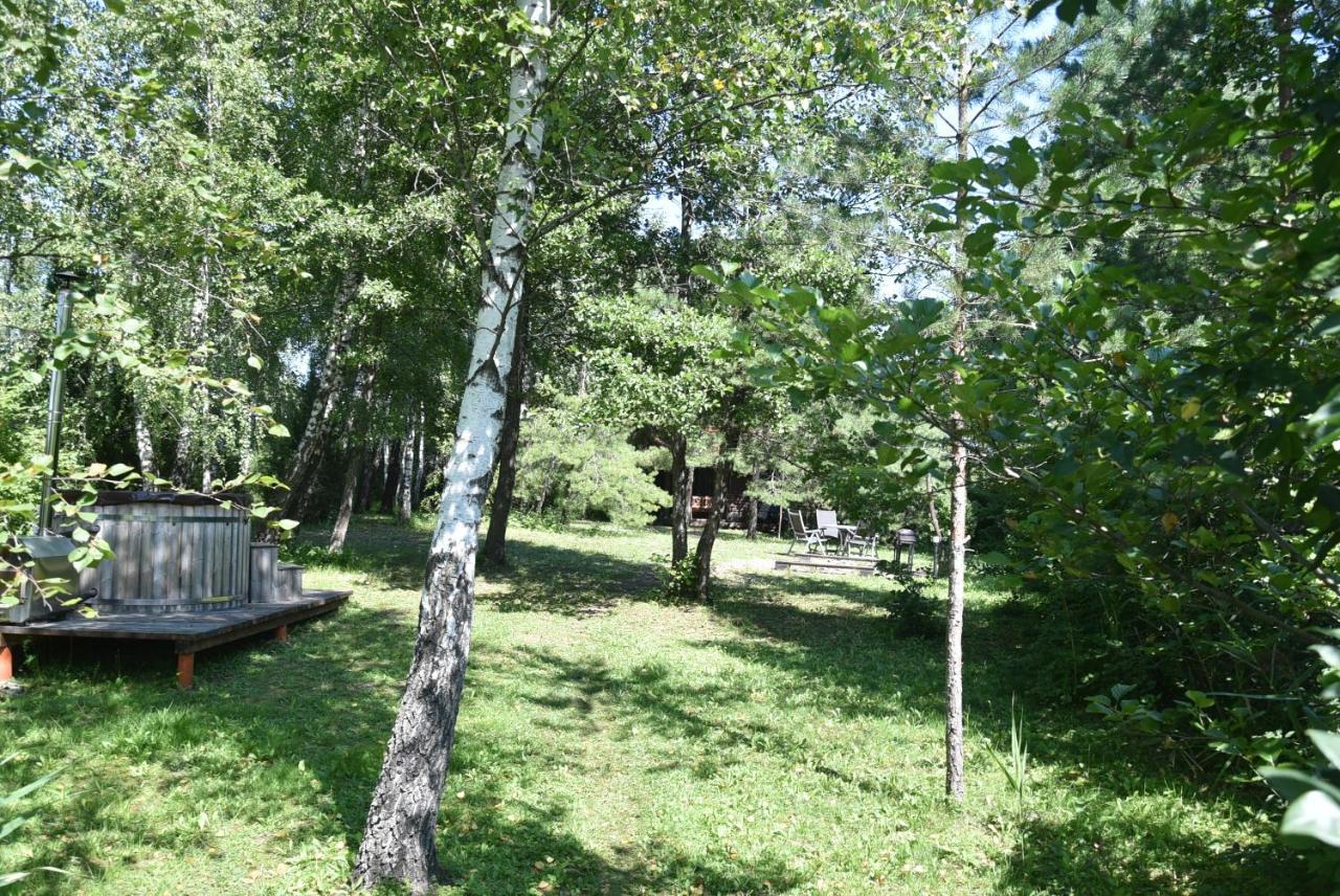 Berzu Namelis - Birch Cabin Kutsyuny Exterior photo