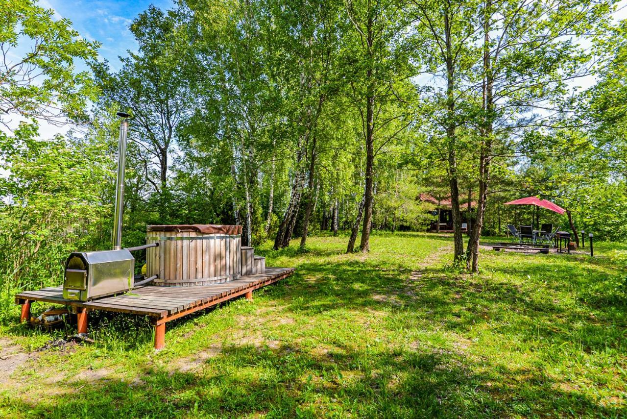 Berzu Namelis - Birch Cabin Kutsyuny Exterior photo
