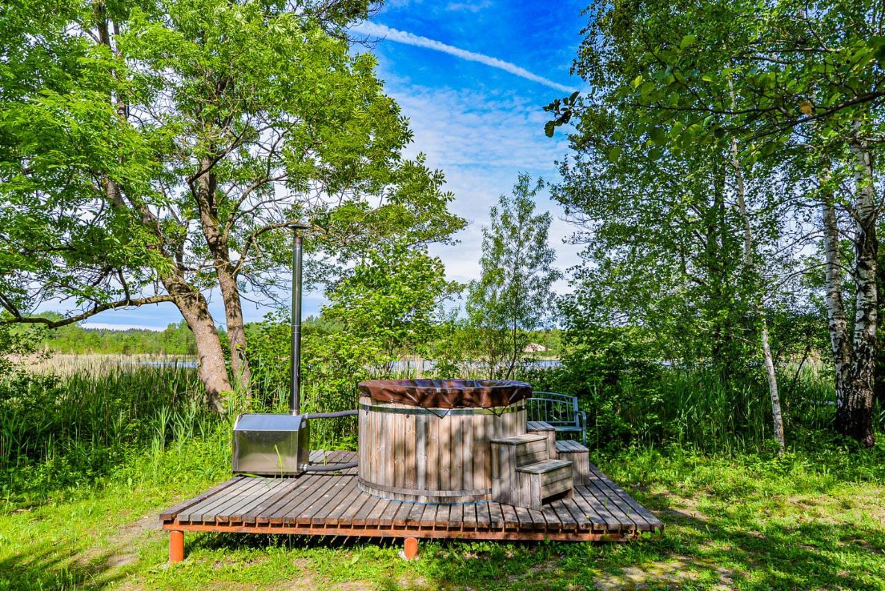 Berzu Namelis - Birch Cabin Kutsyuny Exterior photo